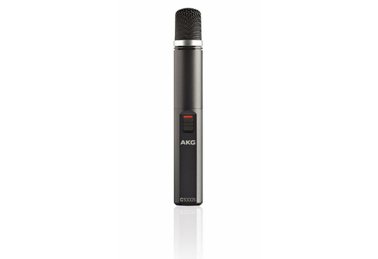 Микрофон AKG C1000S MK IV